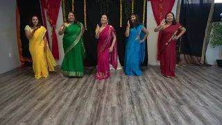 Kajra mohabbat wala by Sananda and team