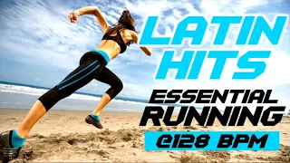 Latin Nonstop Hits Essential Running Workout for Fitness & Workout 🏃‍♂️ 128 Bpm | Latin Hits Workout