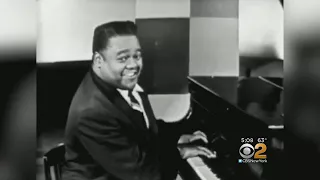 Rock 'N' Roll Legend Fats Domino Dead At 89