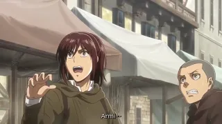 Armin gets Sexually Harassed