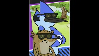 We Blortin Mordecai And Rigby Ai Cover