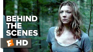 The Forest Behind the Scenes - Log Cabin in the Woods (2016) - Natalie Dormer Movie HD