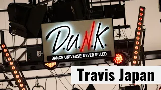 【D.U.N.K. Showcase in KYOCERA DOME OSAKA】Travis Japan 意気込みコメント