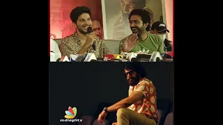 വാപ്പച്ചി ട്രെൻഡിൽ വേറെ ലെവൽ ആണ്... Dulquer Salman | Mammootty | Kuruppu | DQ| #shorts