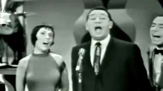 Louis Prima & Keely Smith Just a Gigolo (I Ain't Got Nobody) HQ audio studio