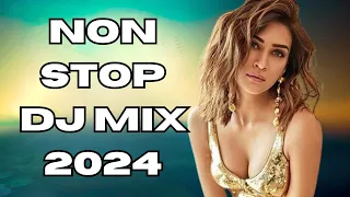 SATURDAY NIGHT MASHUP | NON STOP PARTY MIX 2024 | BOLLYWOOD PARTY | NON STOP DJ SONG REMIXES MASHUP