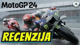 DA LI VREDI IGRATI MotoGp 24 - Recenzija za PC