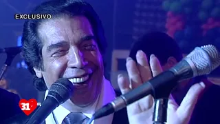 Leo Mattioli con Cacho Castaña en Pasion de Sabado 20 6 2020