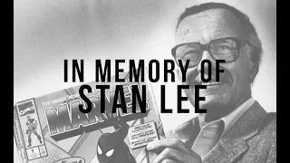 In Memory of Stan Lee