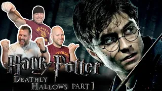 First time watching Harry Potter and the Deathly Hallows Part 1 movie reaction