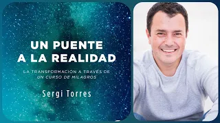 Un puente a la Realidad | Sergi Torres  (Audiolibro Completo) "Voz Real Humana"