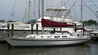 [SOLD] Used 1975 Pearson 39 Yawl in Essex, Maryland