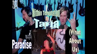 Within Temptation ft. Tarja - Paradise (What About Us) - Live Streaming with Songs and Thongs