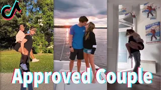 Approved Couple TikTok - Cute Couple Tiktok Complications Part 11 Octorber 2020