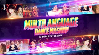 MULTILANGUAGE DANCE MASHUP | DJ RATHAN X SHRAVAN | PLAYBACK VOL-1[ DOWNLOAD LINK IN DESCRIPTION]