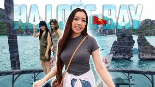 Things to do in Northern Vietnam 🇻🇳 ft. Ha Long Bay & Banh Mi