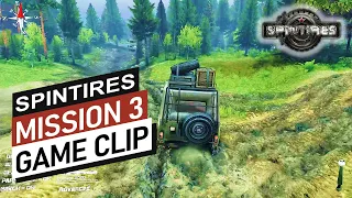 🕹 Spintires™ ★ Off Roading Jeep 4 x 4 ★ Coast ★ 🖥 GTX 1650 ★ Ultra Settings 🔊