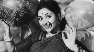 Saiyan Dil Mein Aana Re - Vyjayanthimala |Shamshad Begum| Bahar (1951)