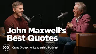 Q&A with John Maxwell: Inside His Best Quotes