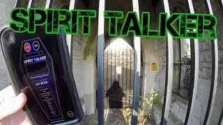 St Mary’s Church | Spirit Talker App | Haunted Finders 🇬🇧