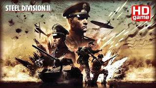 Steel Division 2 HD Исторические битвы - Станция Крупки, 28 июня 1944 г. Конечная (без коммент.)