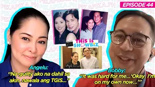 This is Showbiz #44: Usapang 90’s with Angelu de Leon & Bobby Andrews