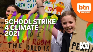Kids Demand Climate Action Ahead of Cop 26
