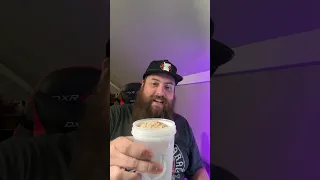 GFuel Energy + Protein Cafe Mocha ! Initial thoughts!