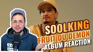 Soolking - Fruit du Demon | Premiere Ecoute de l'Album