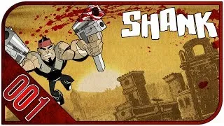 [#1/12] Shank [German] - Finish him!