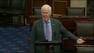 Cornyn Blasts Schumer's Senate Schedule, Partisan Show Votes