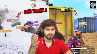 GODL TARGET..? BAKRI vs LALA 1v1 | BMPS 2023