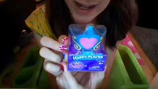 Unboxing Shopkins Happy Places Royal Trends Pets