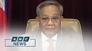 PH Chief Justice: ABS-CBN petition against NTC shutdown order will be discussed on July 13 | ANC