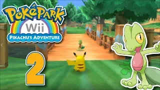 Geckarbor lässt mich nicht durch🌳PokéPark Wii: Pikachus großes Abenteuer - #02