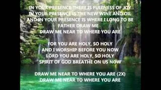 In Your Presence (Holy Fire Album) with Paul Wilbur