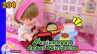 Mainan Boneka Eps 204 Perjuangan mendapatkan Surprise - GoDuplo TV