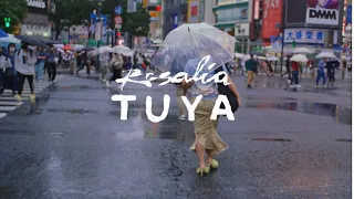 ROSALÍA - TUYA (Letra/Lyrics)