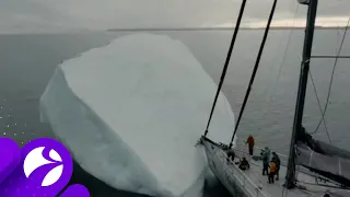 Что делать, если на тебя падает арктический айсберг?