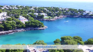 Privileged waterfront villa situated in the heart of Cala D Or REF:2741