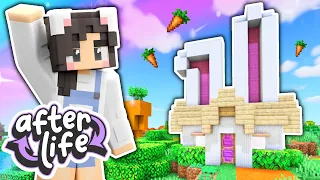 💜The Bouncing Bunny!🐇 Afterlife SMP Ep.12 Finale