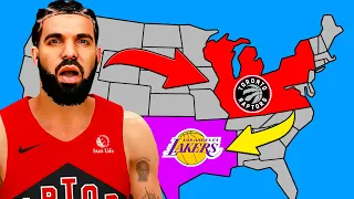 NBA Imperialism: Rapper Edition!