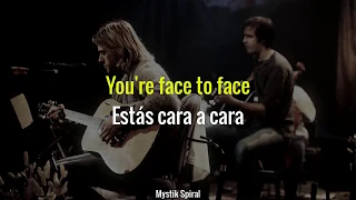 Nirvana - The Man Who Sold The World - Subtitulada en Español