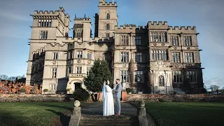 Paul & Kelly Lancashire | Carlton Towers Wedding