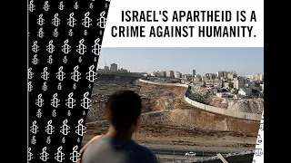 Israel's APARTHEID against Palestinians : Discussing Amnesty International's report.