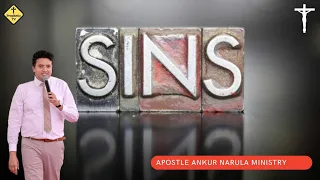 Overcome from your sin's🚫⚠️ || Leave Sin's || Apostle Ankur Narula || Prophetic tv