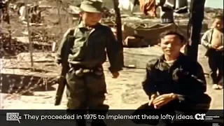 Socialism Kills: The Khmer Rouge