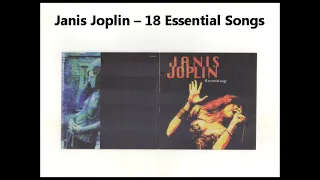 Janis Joplin – 18 Essential Songs