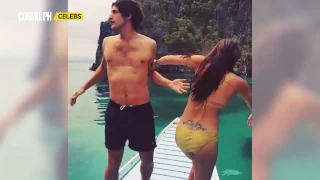 The Best Solenn Heussaff And Nico Bolzico Moments Caught On Video!