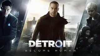 MEGHALTAM :o VAGY...? | Detroit: Become Human #4
